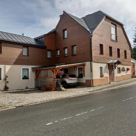Ferienwohnung Im Wiesenthal Oberwiesenthal Zewnętrze zdjęcie