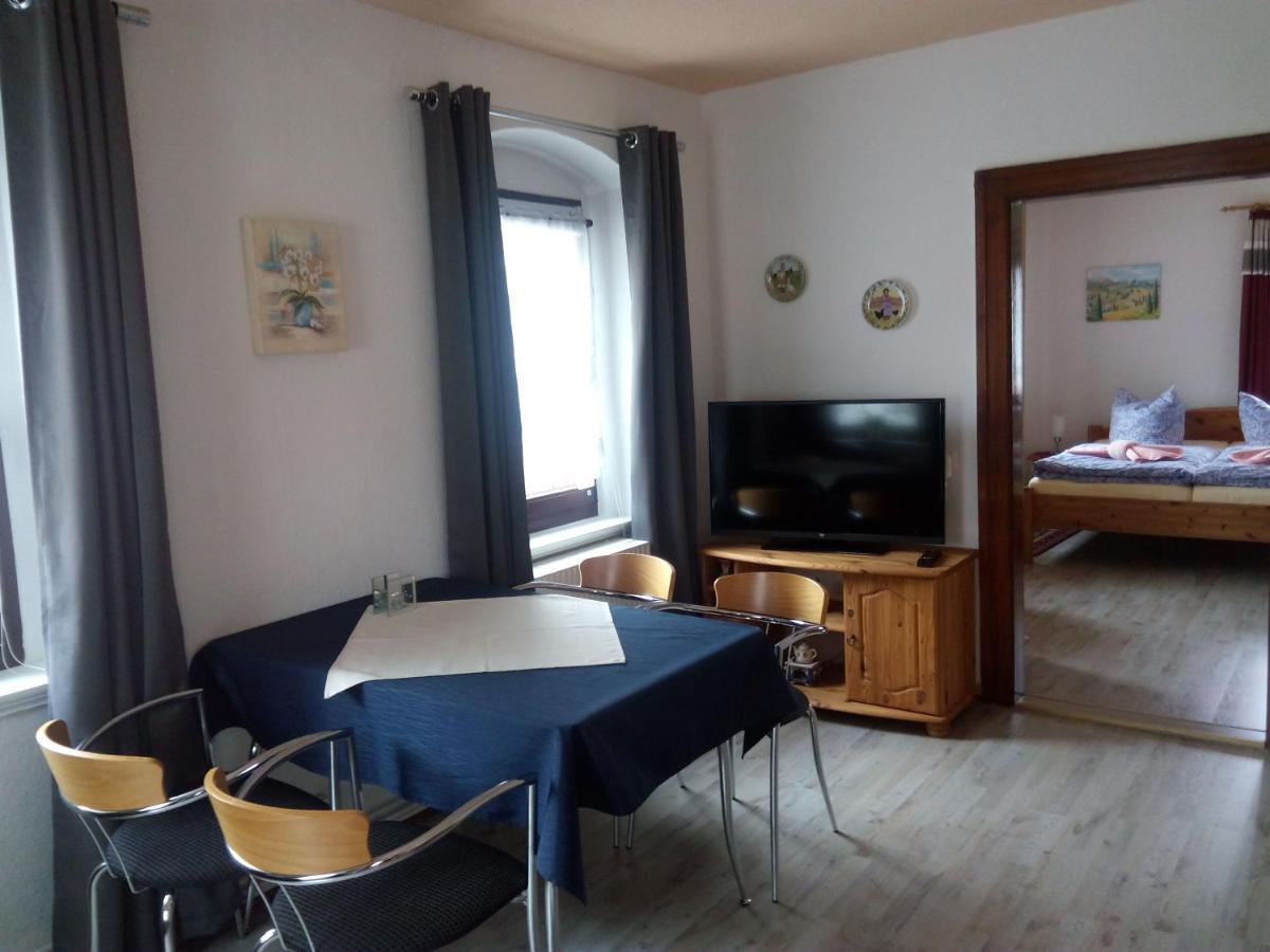 Ferienwohnung Im Wiesenthal Oberwiesenthal Zewnętrze zdjęcie