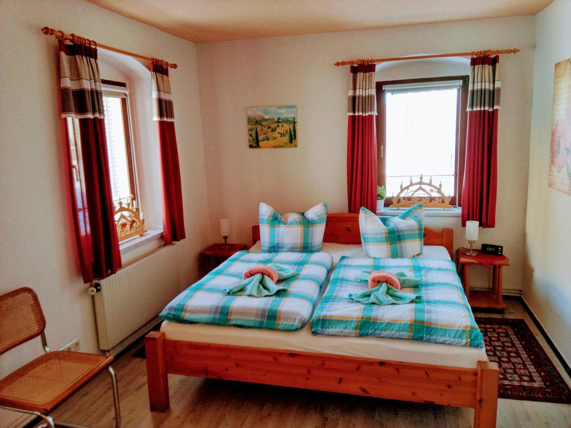 Ferienwohnung Im Wiesenthal Oberwiesenthal Zewnętrze zdjęcie